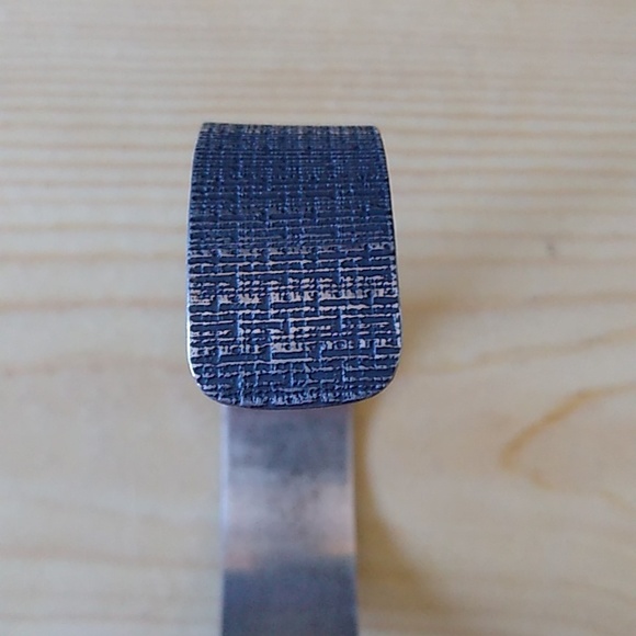 Sterling Silver Bangle - Picture 6 of 9